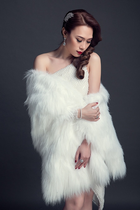 Mỹ Tâm mời "ông hoàng nhạc đỏ" Trọng Tấn tham dự liveshow riêng ảnh 7