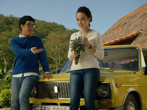 "Taxi, em tên gì?": Vừa phải, mà lại gây sốt ảnh 1
