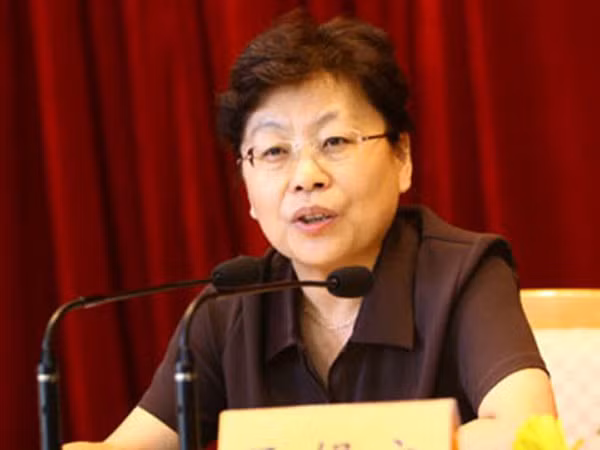 Khi "đại tỉ" của Thành ủy Bắc Kinh "ngã ngựa" ảnh 1