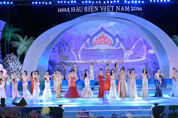 Nhan sắc rạng ngời của Người đẹp Áo dài Hoa hậu Biển Việt Nam 2016 ảnh 3 Nhan sắc rạng ngời của Người đẹp Áo dài Hoa hậu Biển Việt Nam 2016 ảnh 3