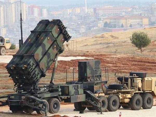 Mỹ bị cáo buộc xây dựng căn cứ mới ở Iraq để triển khai hệ thống tên lửa Patriot ảnh 1