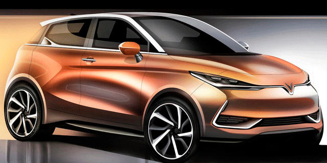 Vinfast sẽ phá bỏ định kiến "xe nhỏ thì tầm thường" ảnh 1