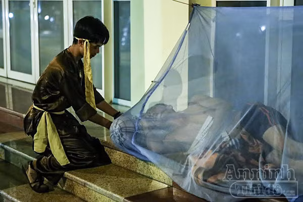 Có một Trung thu ấm áp yêu thương giữa lòng Hà Nội ảnh 7 Có một Trung thu ấm áp yêu thương giữa lòng Hà Nội ảnh 7