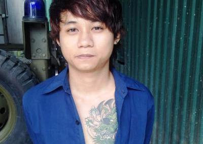 Y2/141 bắt giữ đối tượng giấu ma túy trong quần lót ảnh 2