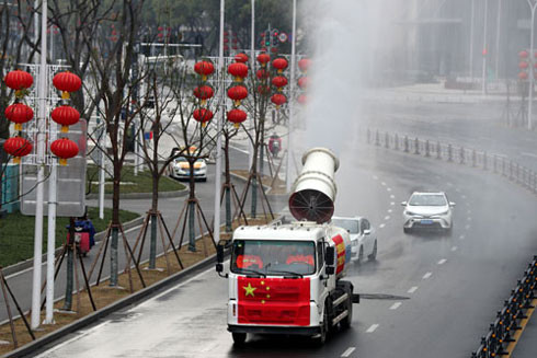 Thế giới nỗ lực cao độ để đánh bại virus Covid-19 ảnh 1