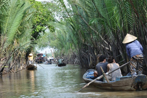 Xem đờn ca tài tử giữa miệt vườn ảnh 1