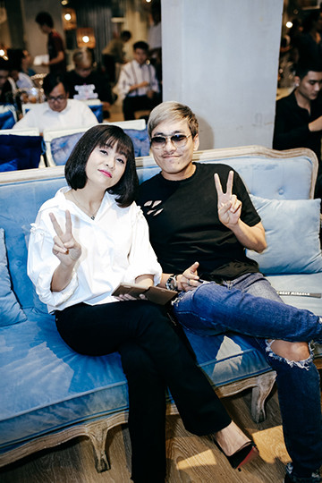 Cát Phượng "phản pháo" tin đồn có bầu với Kiều Minh Tuấn ảnh 3