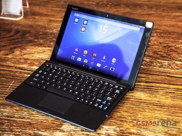Sony ra mắt máy tính bảng mỏng nhất thế giới ảnh 4