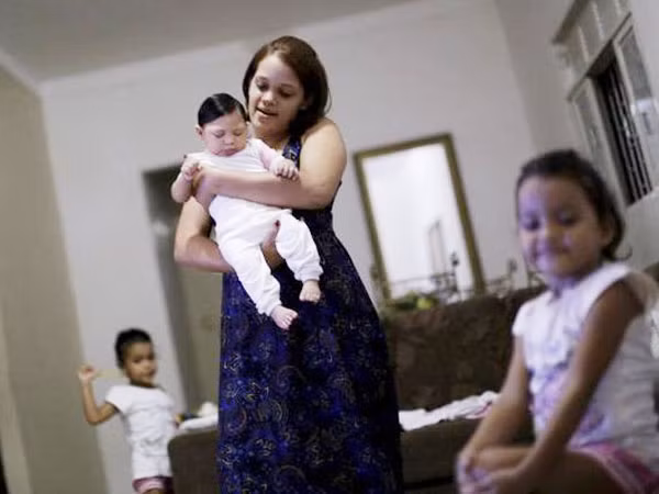 Hàn Quốc xác nhận ca nhiễm virus Zika đầu tiên ảnh 1