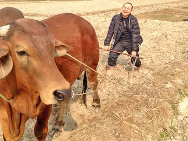 NSƯT Xuân Hinh: Chỉ mong khán giả hôm sau vẫn cười! ảnh 1