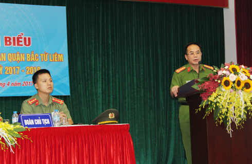 Thanh niên khẳng định vai trò xung kích trong đảm bảo ANTT trên địa bàn ảnh 4