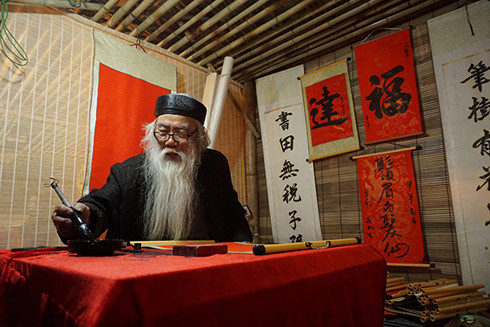 Hà Nội: Nhiều chương trình vui chơi, nghệ thuật đón Tết Kỷ Hợi ảnh 5 Hà Nội: Nhiều chương trình vui chơi, nghệ thuật đón Tết Kỷ Hợi ảnh 5