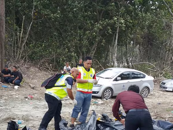 Malaysia phát hiện 13 thi thể dạt vào bờ biển ảnh 1