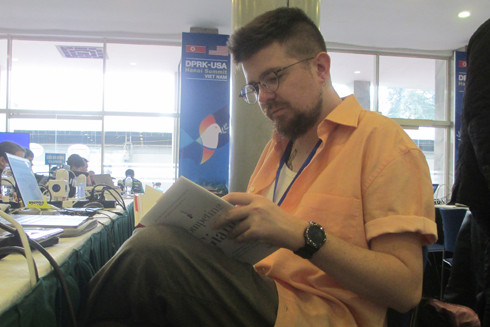 Truyền cảm hứng về sự vươn lên của doanh nhân Việt với các nhà báo quốc tế ảnh 3