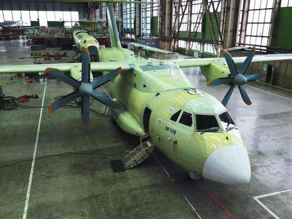 Máy bay quân sự mới Il-112V của Nga sẽ sớm đi vào hoạt động ảnh 1