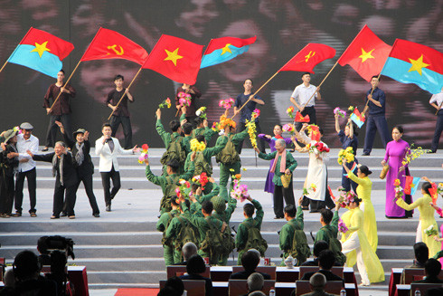 Bài học chiến thắng vì được lòng dân vẫn còn nguyên giá trị ảnh 1