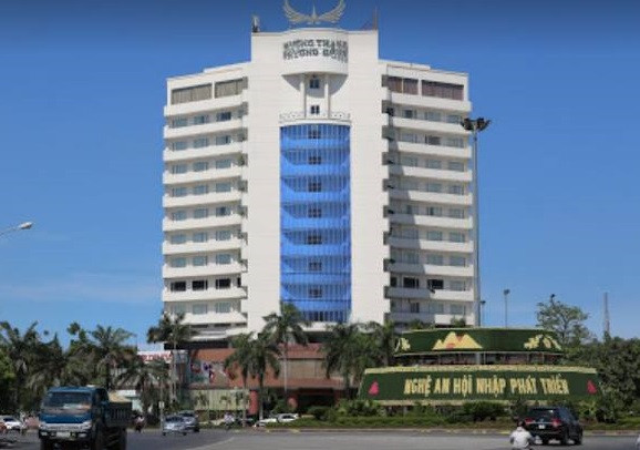 Phó phòng kế toán trường đại học rơi từ tầng 8 khách sạn tử vong ảnh 1