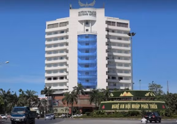 Phó phòng kế toán trường đại học rơi từ tầng 8 khách sạn tử vong ảnh 1