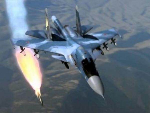 Không quân Nga dội bom phá hủy 3 trung tâm chỉ huy của HTS ở Idlib, Syria ảnh 1 Không quân Nga dội bom phá hủy 3 trung tâm chỉ huy của HTS ở Idlib, Syria ảnh 1