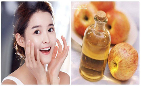 Công dụng hữu hiệu của giấm táo để chăm sóc da, tóc và giảm cân ảnh 1