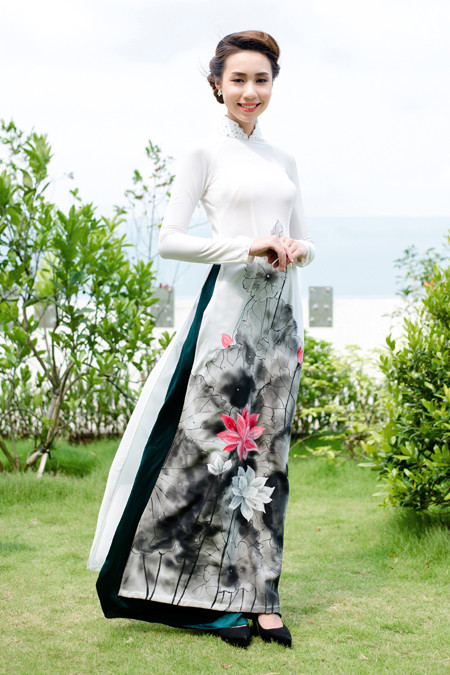 Dàn mẫu trẻ Venus Miền Bắc hút mắt với đường cong quyến rũ ảnh 2 Dàn mẫu trẻ Venus Miền Bắc hút mắt với đường cong quyến rũ ảnh 2