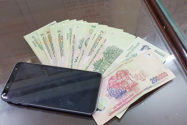 Do nợ nần, nam thanh niên mang dao rựa đi cướp xe máy ảnh 4