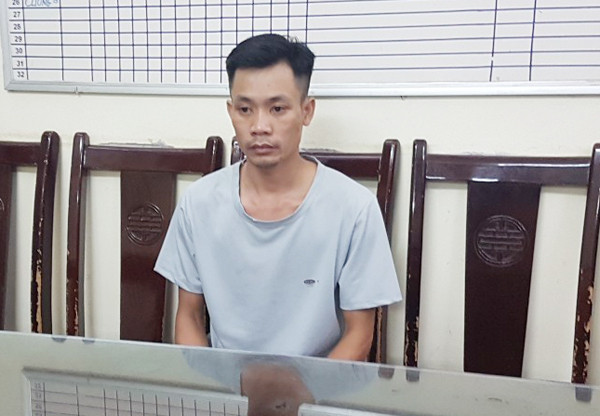 Do nợ nần, nam thanh niên mang dao rựa đi cướp xe máy ảnh 2