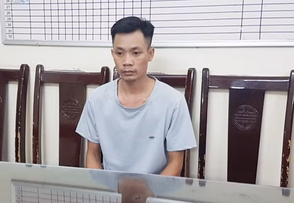 Do nợ nần, nam thanh niên mang dao rựa đi cướp xe máy ảnh 2