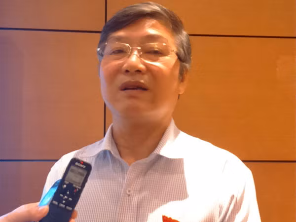 Phải truy cứu đến cùng với tội danh tham nhũng ảnh 1