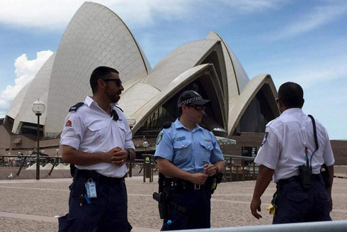 Rò rỉ khí gas ở nhà hát Opera Sydney, hàng trăm người phải sơ tán ảnh 1 Rò rỉ khí gas ở nhà hát Opera Sydney, hàng trăm người phải sơ tán ảnh 1