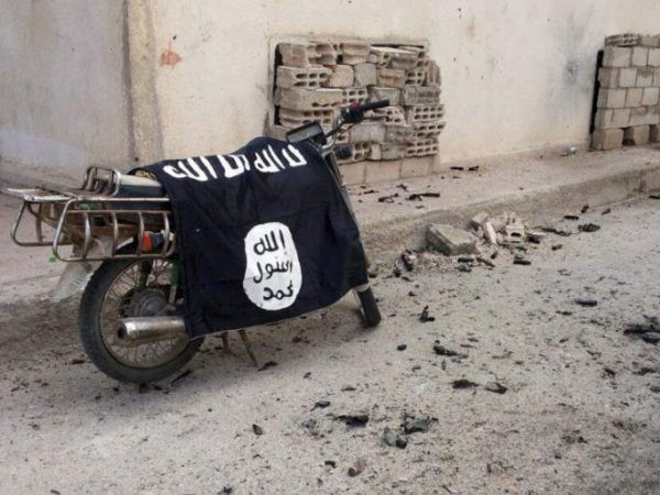 Thổ Nhĩ Kỳ bác bỏ cáo buộc chuyển những kẻ khủng bố IS từ Syria sang Libya ảnh 1 Thổ Nhĩ Kỳ bác bỏ cáo buộc chuyển những kẻ khủng bố IS từ Syria sang Libya ảnh 1