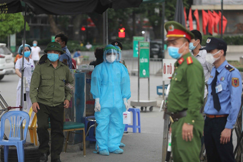 Chặn dịch Covid-19 phải bằng nỗ lực của cả cộng đồng ảnh 1