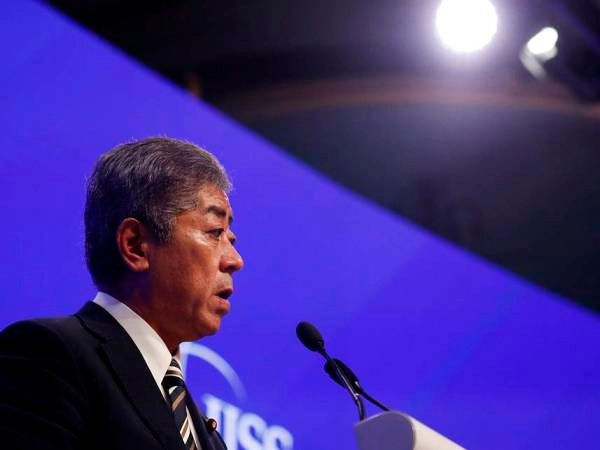 Nhật Bản sẽ không điều lực lượng quân sự đến Vịnh Oman sau vụ tấn công tàu dầu ảnh 1