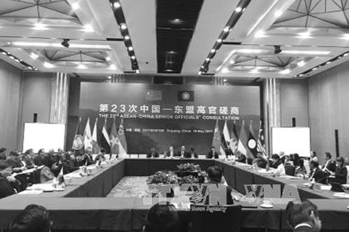 ASEAN - Trung Quốc nỗ lực nâng kim ngạch thương mại hai chiều đạt 1.000 tỷ USD ảnh 1