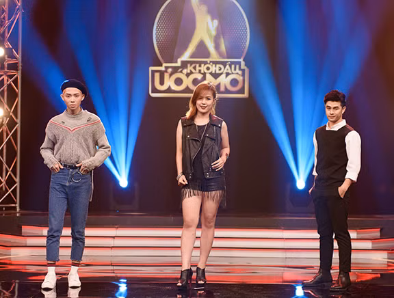 Hoàng Thùy Linh ngồi "ghế nóng" bán kết "Khởi đầu ước mơ – Dream High" ảnh 10