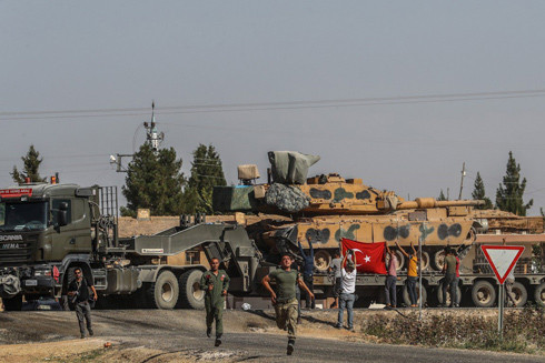 Chiến sự Syria leo thang, thế giới lo ngại "IS phiên bản 2" trỗi dậy ảnh 2