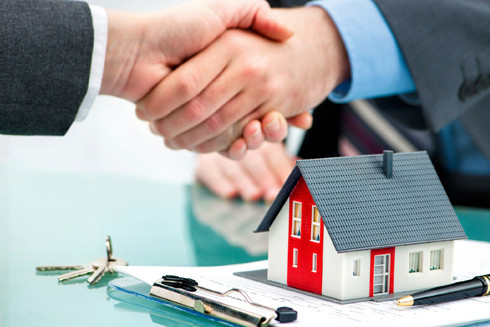 Siết chặt thị trường tín dụng bất động sản ảnh 1