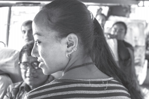 Nạn buôn người bùng phát ở Nepal ảnh 1