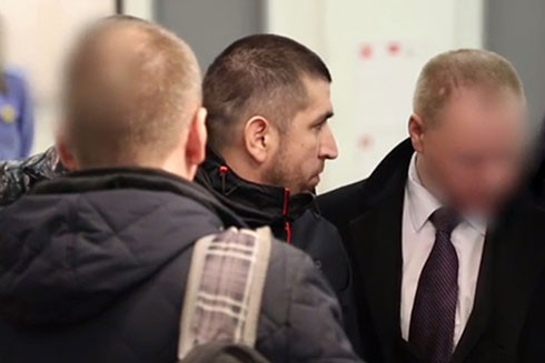 Bản án 24 năm tù với chế độ giam giữ nghiêm ngặt dành cho kẻ giết hại Cảnh sát Nga ảnh 1