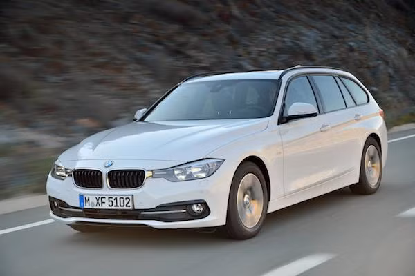 BMW 3-series mới: Cao cấp và nhiều lựa chọn hơn ảnh 7