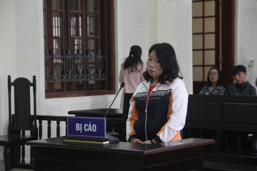 Lừa bán em họ sang Trung Quốc, người phụ nữ lĩnh án ảnh 1