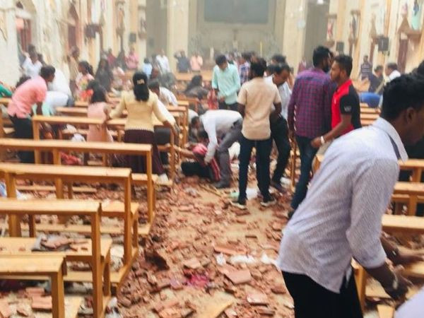 Một trong những kẻ đánh bom đẫm máu tại Sri Lanka từng du học Anh ảnh 1