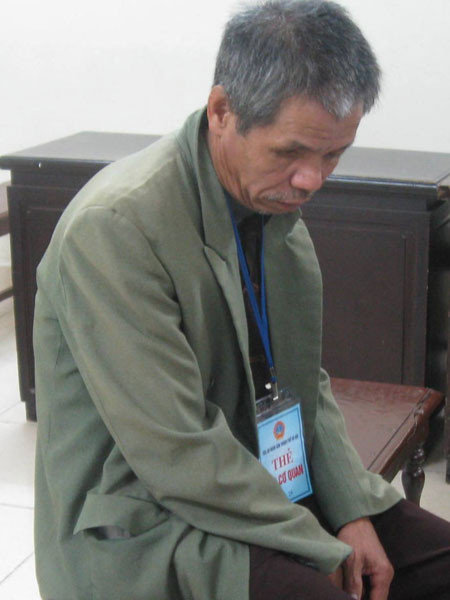 Vì bia rượu - em thiệt mạng, anh vào tù ảnh 1