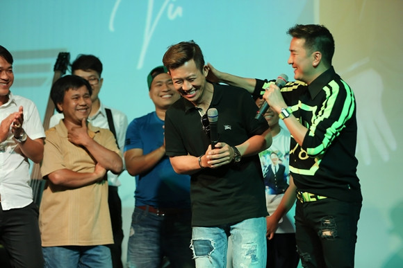 Dương Triệu Vũ từng khóc 3 lần khi xem MV vừa phát hành ảnh 4