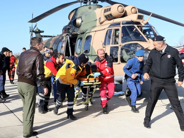 Chìm tàu hàng ngoài khơi Thổ Nhĩ Kỳ, không có người Nga trong số những người thiệt mạng ảnh 1 Chìm tàu hàng ngoài khơi Thổ Nhĩ Kỳ, không có người Nga trong số những người thiệt mạng ảnh 1