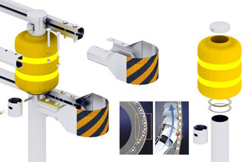 "Triệt" tai nạn giao thông bằng công nghệ ảnh 1