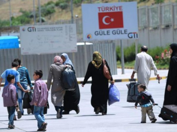 Xe chở người tị nạn Syria gặp nạn ở Thổ Nhĩ Kỳ, 6 người thiệt mạng ảnh 1