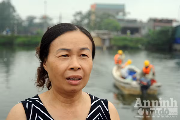 Cận cảnh công nghệ xử lý nước hồ và lọc nước uống được tại vòi được đặt hàng riêng cho Hà Nội ảnh 11