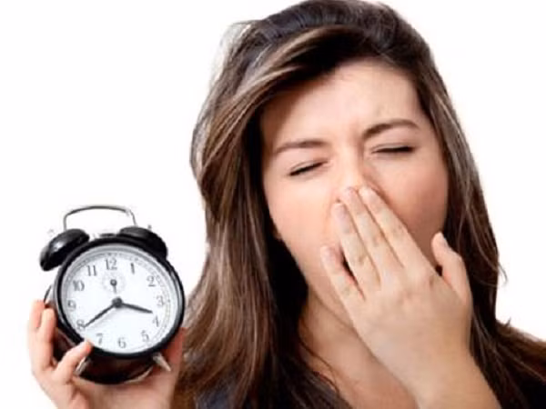 Những hệ lụy khi thường xuyên thiếu ngủ ảnh 1