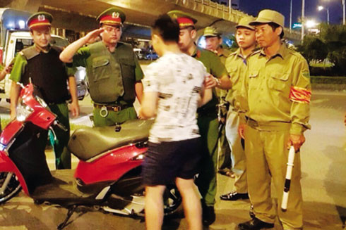 10 dấu ấn của Công an Hà Nội trong năm công tác 2017 ảnh 5